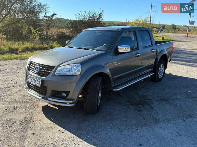 Грейт Вол Вингл 2016 в Тернополе на Automoto.ua Серый Грейт Вол Вингл, объемом двигателя 2 л и пробегом 147 тыс. км за 8300 $, фото 9 на Automoto.ua