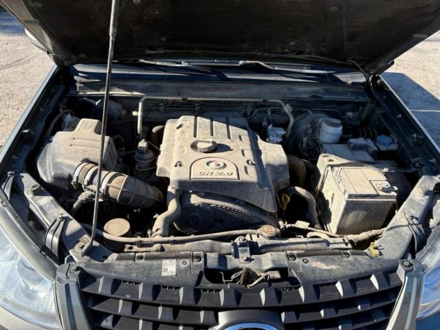 Грейт Вол Вингл 2016 в Тернополе на Automoto.ua Серый Грейт Вол Вингл, объемом двигателя 2 л и пробегом 147 тыс. км за 8300 $, фото 12 на Automoto.ua