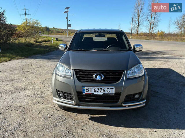 Грейт Вол Вингл 2016 в Тернополе на Automoto.ua Серый Грейт Вол Вингл, объемом двигателя 2 л и пробегом 147 тыс. км за 8300 $, фото 10 на Automoto.ua