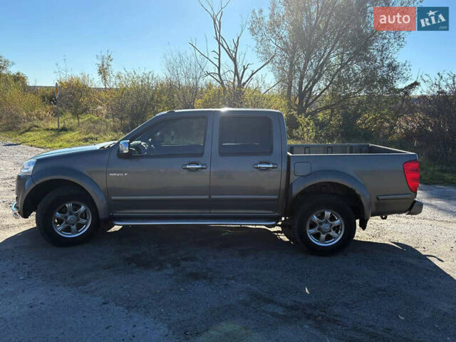 Грейт Вол Вингл 2016 в Тернополе на Automoto.ua Серый Грейт Вол Вингл, объемом двигателя 2 л и пробегом 147 тыс. км за 8300 $, фото 8 на Automoto.ua