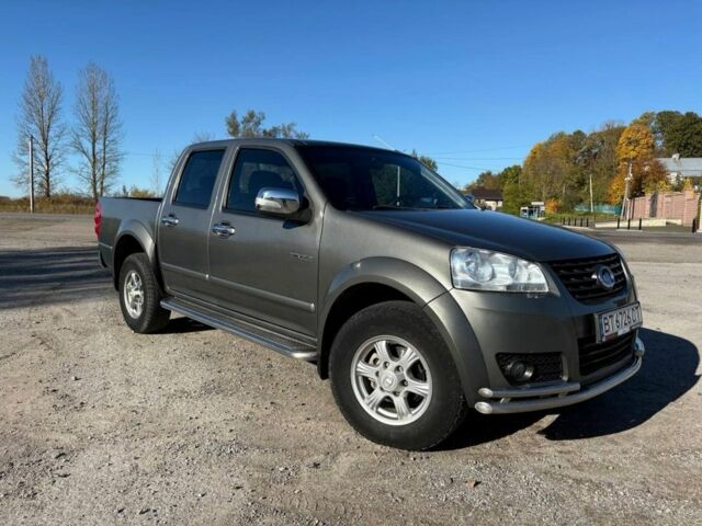 Грейт Вол Вингл 2016 в Тернополе на Automoto.ua Серый Грейт Вол Вингл, объемом двигателя 2 л и пробегом 147 тыс. км за 8300 $, фото 3 на Automoto.ua