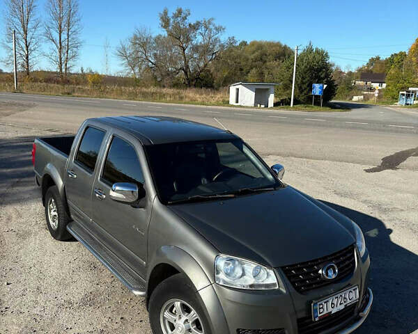 Грейт Вол Вингл 2016 в Тернополе на Automoto.ua Серый Грейт Вол Вингл, объемом двигателя 2 л и пробегом 147 тыс. км за 8300 $, фото 1 на Automoto.ua