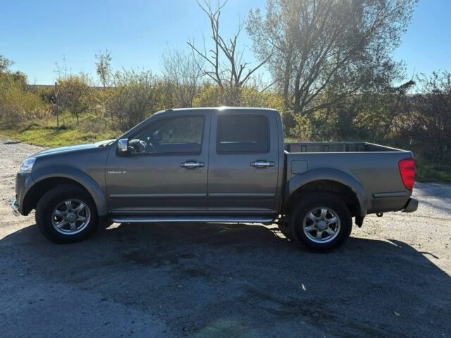 Грейт Вол Вингл 2016 в Тернополе на Automoto.ua Серый Грейт Вол Вингл, объемом двигателя 2 л и пробегом 147 тыс. км за 8300 $, фото 6 на Automoto.ua