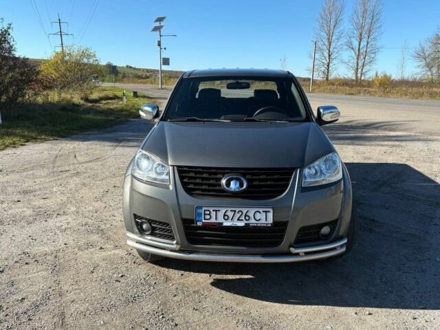 Грейт Вол Вингл 2016 в Тернополе на Automoto.ua Серый Грейт Вол Вингл, объемом двигателя 2 л и пробегом 147 тыс. км за 8300 $, фото 4 на Automoto.ua