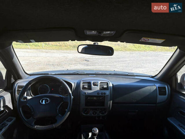Грейт Вол Вингл 2016 в Тернополе на Automoto.ua Серый Грейт Вол Вингл, объемом двигателя 2 л и пробегом 147 тыс. км за 8300 $, фото 16 на Automoto.ua