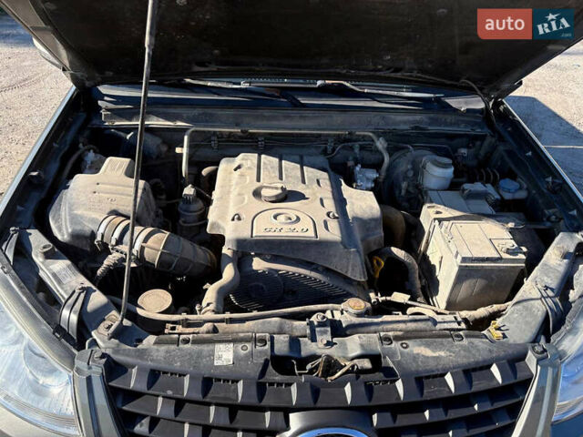 Грейт Вол Вингл 2016 в Тернополе на Automoto.ua Серый Грейт Вол Вингл, объемом двигателя 2 л и пробегом 147 тыс. км за 8300 $, фото 17 на Automoto.ua