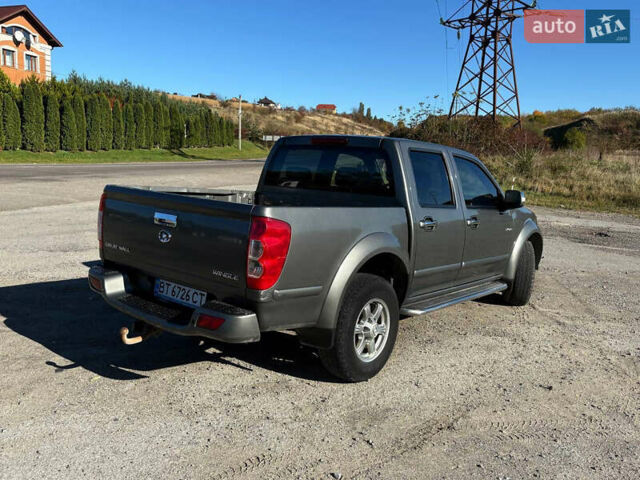 Грейт Вол Вингл 2016 в Тернополе на Automoto.ua Серый Грейт Вол Вингл, объемом двигателя 2 л и пробегом 147 тыс. км за 8300 $, фото 5 на Automoto.ua