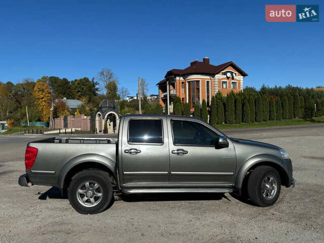 Грейт Вол Вингл 2016 в Тернополе на Automoto.ua Серый Грейт Вол Вингл, объемом двигателя 2 л и пробегом 147 тыс. км за 8300 $, фото 4 на Automoto.ua