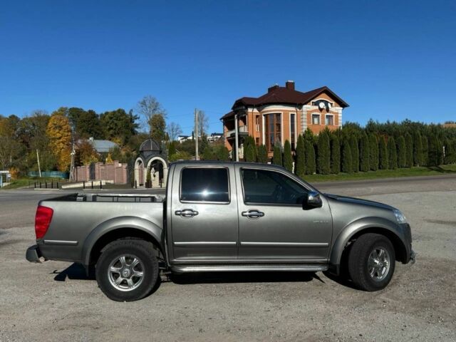 Грейт Вол Вингл 2016 в Тернополе на Automoto.ua Серый Грейт Вол Вингл, объемом двигателя 2 л и пробегом 147 тыс. км за 8300 $, фото 10 на Automoto.ua