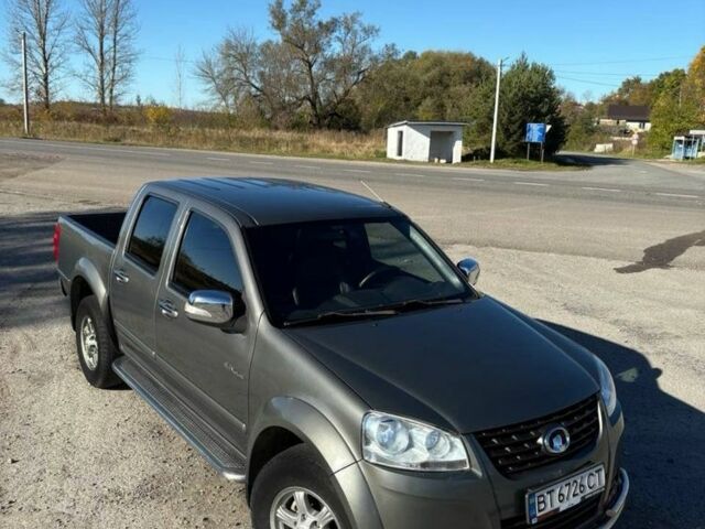 Грейт Вол Вингл 2016 в Тернополе на Automoto.ua Серый Грейт Вол Вингл, объемом двигателя 2 л и пробегом 147 тыс. км за 8300 $, фото 1 на Automoto.ua