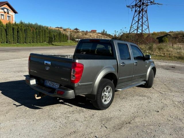 Грейт Вол Вингл 2016 в Тернополе на Automoto.ua Серый Грейт Вол Вингл, объемом двигателя 2 л и пробегом 147 тыс. км за 8300 $, фото 9 на Automoto.ua