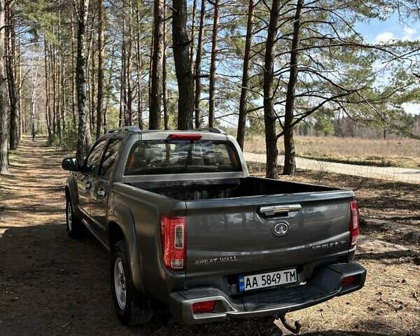 Серый Грейт Вол Вингл, объемом двигателя 2 л и пробегом 184 тыс. км за 10000 $, фото 6 на Automoto.ua