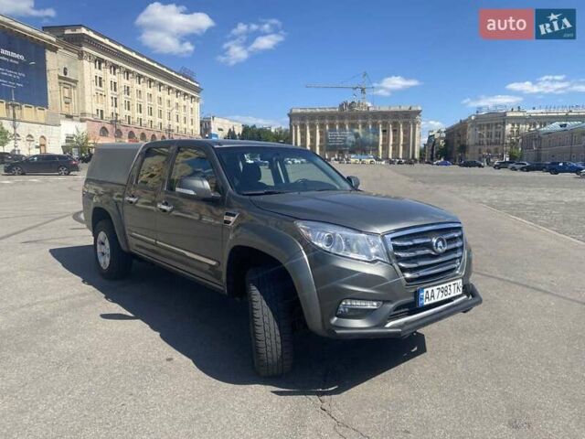 Серый Грейт Вол Вингл, объемом двигателя 2 л и пробегом 181 тыс. км за 10000 $, фото 7 на Automoto.ua