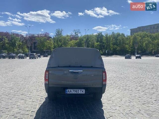Серый Грейт Вол Вингл, объемом двигателя 2 л и пробегом 181 тыс. км за 10000 $, фото 14 на Automoto.ua