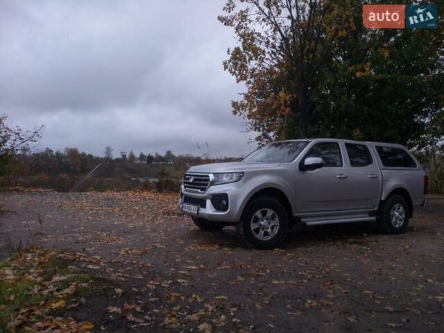 Серый Грейт Вол Вингл, объемом двигателя 2 л и пробегом 51 тыс. км за 18500 $, фото 1 на Automoto.ua