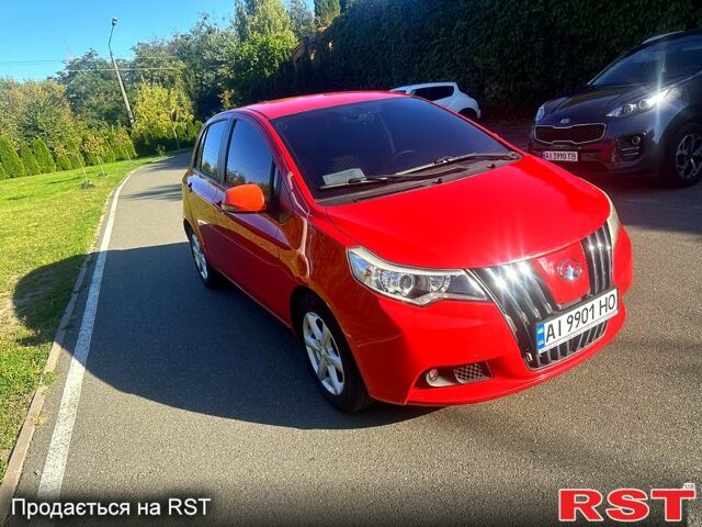 Красный Грейт Вол Voleex C10, объемом двигателя 1.5 л и пробегом 41 тыс. км за 9000 $, фото 2 на Automoto.ua