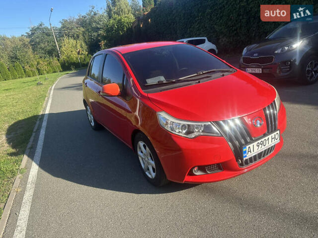 Красный Грейт Вол Voleex C10, объемом двигателя 1.5 л и пробегом 41 тыс. км за 7500 $, фото 3 на Automoto.ua