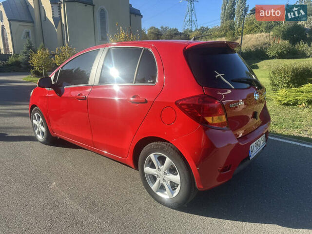 Красный Грейт Вол Voleex C10, объемом двигателя 1.5 л и пробегом 41 тыс. км за 7500 $, фото 1 на Automoto.ua