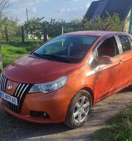 Оранжевый Грейт Вол Voleex C10, объемом двигателя 1.3 л и пробегом 133 тыс. км за 3000 $, фото 1 на Automoto.ua