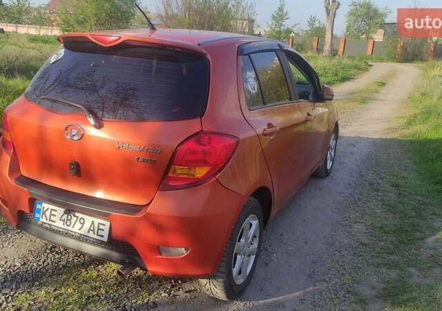 Оранжевый Грейт Вол Voleex C10, объемом двигателя 1.3 л и пробегом 133 тыс. км за 3000 $, фото 2 на Automoto.ua