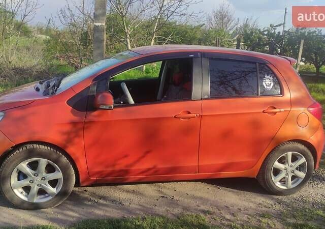 Оранжевый Грейт Вол Voleex C10, объемом двигателя 1.3 л и пробегом 133 тыс. км за 3000 $, фото 4 на Automoto.ua