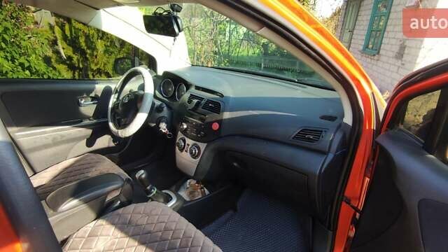 Оранжевый Грейт Вол Voleex C10, объемом двигателя 1.3 л и пробегом 133 тыс. км за 3000 $, фото 14 на Automoto.ua