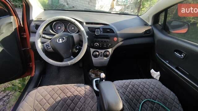 Оранжевый Грейт Вол Voleex C10, объемом двигателя 1.3 л и пробегом 133 тыс. км за 3000 $, фото 7 на Automoto.ua