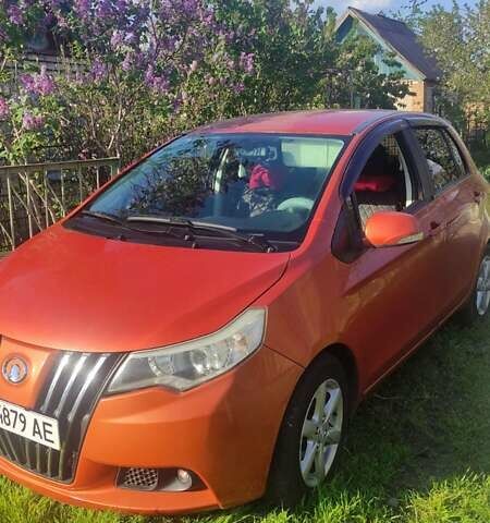 Оранжевый Грейт Вол Voleex C10, объемом двигателя 1.3 л и пробегом 133 тыс. км за 3000 $, фото 5 на Automoto.ua