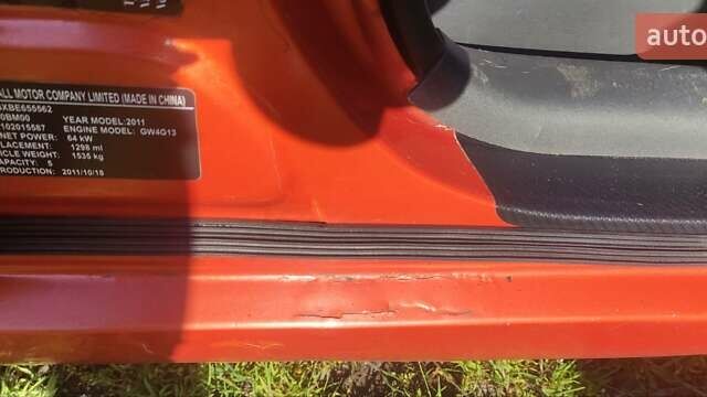 Оранжевый Грейт Вол Voleex C10, объемом двигателя 1.3 л и пробегом 133 тыс. км за 3000 $, фото 9 на Automoto.ua