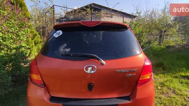 Оранжевый Грейт Вол Voleex C10, объемом двигателя 1.3 л и пробегом 133 тыс. км за 3000 $, фото 13 на Automoto.ua