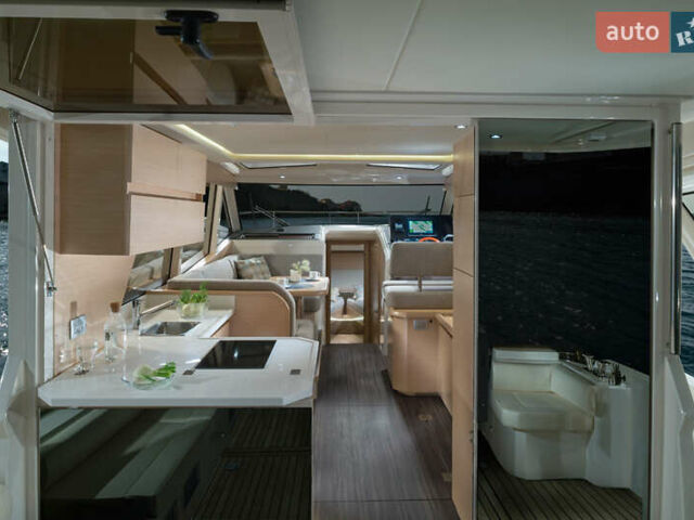 Гринлайн 39, объемом двигателя 0 л и пробегом 0 тыс. км за 464317 $, фото 18 на Automoto.ua