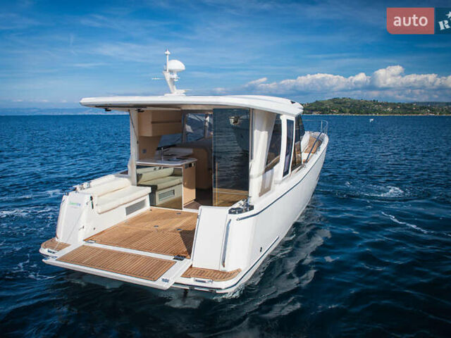 Гринлайн 39, объемом двигателя 0 л и пробегом 0 тыс. км за 464317 $, фото 1 на Automoto.ua