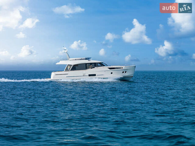 Гринлайн 48, объемом двигателя 0 л и пробегом 0 тыс. км за 901931 $, фото 21 на Automoto.ua