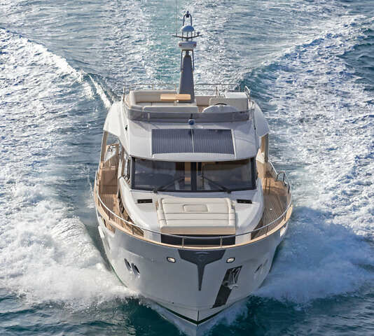 Гринлайн 48, объемом двигателя 0 л и пробегом 0 тыс. км за 901931 $, фото 16 на Automoto.ua