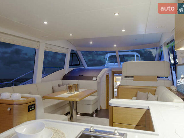 Гринлайн 48, объемом двигателя 0 л и пробегом 0 тыс. км за 901931 $, фото 31 на Automoto.ua