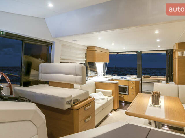 Гринлайн 48, объемом двигателя 0 л и пробегом 0 тыс. км за 901931 $, фото 30 на Automoto.ua