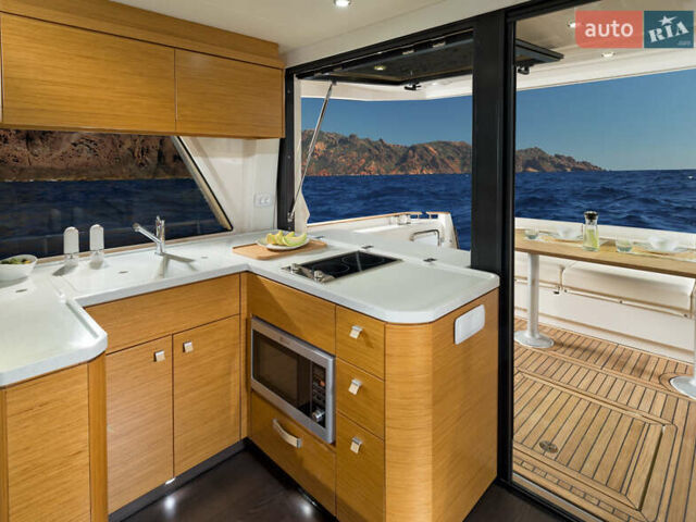 Гринлайн 48, объемом двигателя 0 л и пробегом 0 тыс. км за 901931 $, фото 25 на Automoto.ua