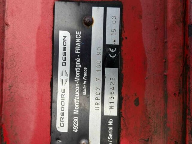 Красный Грегори-Бессон 6+1, объемом двигателя 0 л и пробегом 0 тыс. км за 15000 $, фото 5 на Automoto.ua