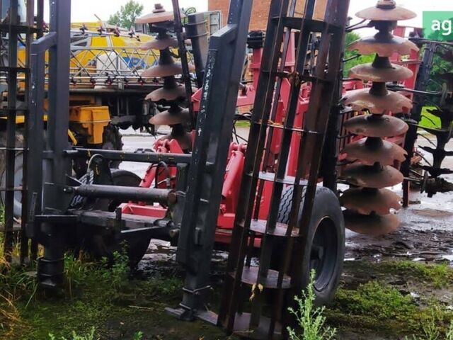 Грегорі-Бессон DXRV, об'ємом двигуна 0 л та пробігом 2 тис. км за 11000 $, фото 4 на Automoto.ua