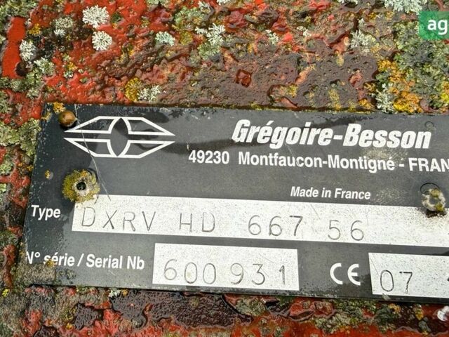 Грегорі-Бессон DXRV, об'ємом двигуна 0 л та пробігом 0 тис. км за 11800 $, фото 2 на Automoto.ua