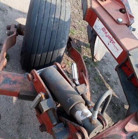 Червоний Грегорі-Бессон СПБ9, об'ємом двигуна 0 л та пробігом 0 тис. км за 7000 $, фото 2 на Automoto.ua