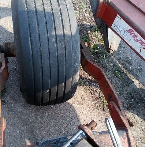 Червоний Грегорі-Бессон СПБ9, об'ємом двигуна 0 л та пробігом 0 тис. км за 7000 $, фото 1 на Automoto.ua