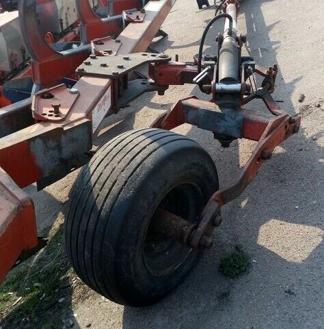 Червоний Грегорі-Бессон СПБ9, об'ємом двигуна 0 л та пробігом 0 тис. км за 7000 $, фото 3 на Automoto.ua