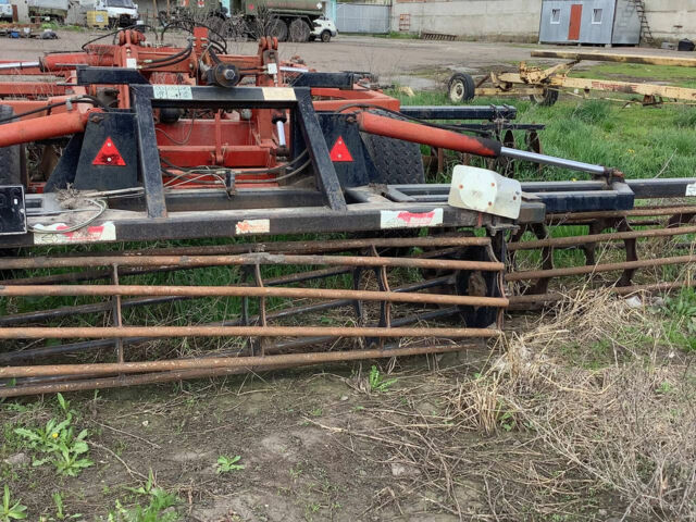 Красный Грегори-Бессон Cover Crop XRV, объемом двигателя 0 л и пробегом 0 тыс. км за 10577 $, фото 2 на Automoto.ua