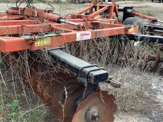 Красный Грегори-Бессон Cover Crop XRV, объемом двигателя 0 л и пробегом 0 тыс. км за 10577 $, фото 3 на Automoto.ua