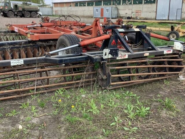 Красный Грегори-Бессон Cover Crop XRV, объемом двигателя 0 л и пробегом 0 тыс. км за 10577 $, фото 1 на Automoto.ua