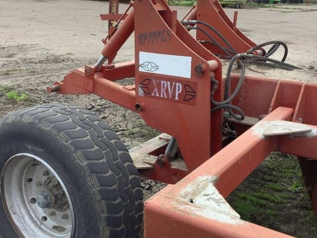 Красный Грегори-Бессон Cover Crop XRV, объемом двигателя 0 л и пробегом 0 тыс. км за 10577 $, фото 6 на Automoto.ua