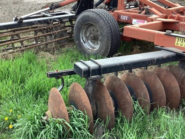 Красный Грегори-Бессон Cover Crop XRV, объемом двигателя 0 л и пробегом 0 тыс. км за 10577 $, фото 7 на Automoto.ua