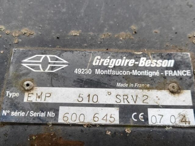 Грегорі-Бессон Другая, об'ємом двигуна 0 л та пробігом 0 тис. км за 9000 $, фото 5 на Automoto.ua