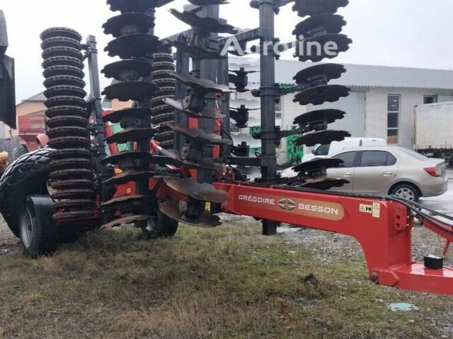 Грегори-Бессон Другая, объемом двигателя 0 л и пробегом 0 тыс. км за 23261 $, фото 1 на Automoto.ua